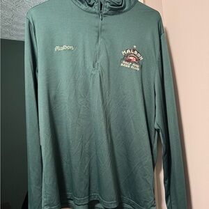 Ralston Green Men's Polo Shirt